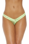 BS201LN NEON LACE PANTY 12PC PACK