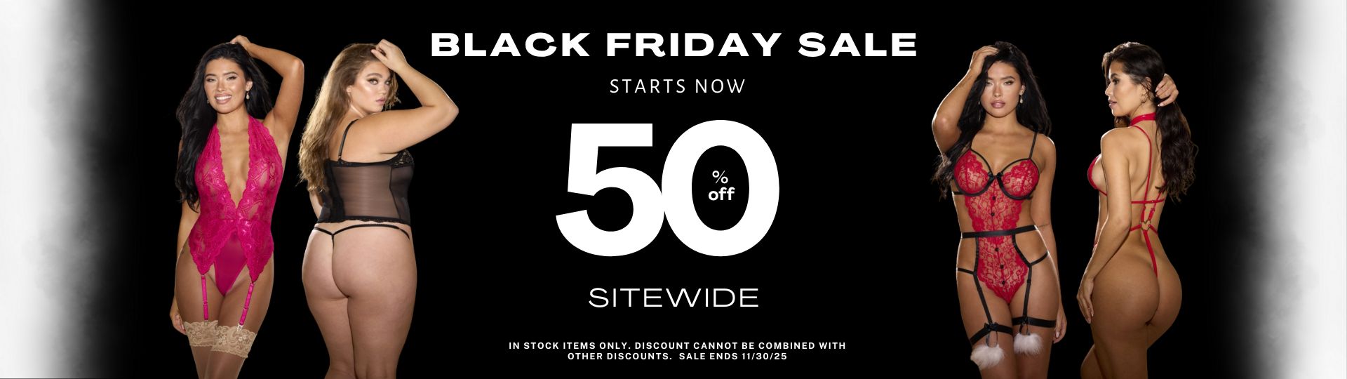 Black Friday Sale