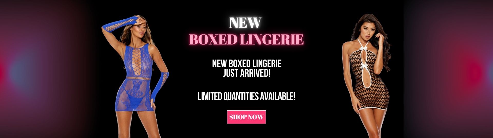 New Boxed Lingerie